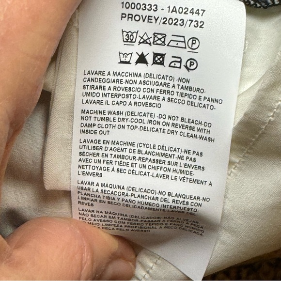 NWT Versace Boys Barocco Print Shirt - Picture 9 of 11